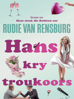 cover image of Hans kry troukoors
